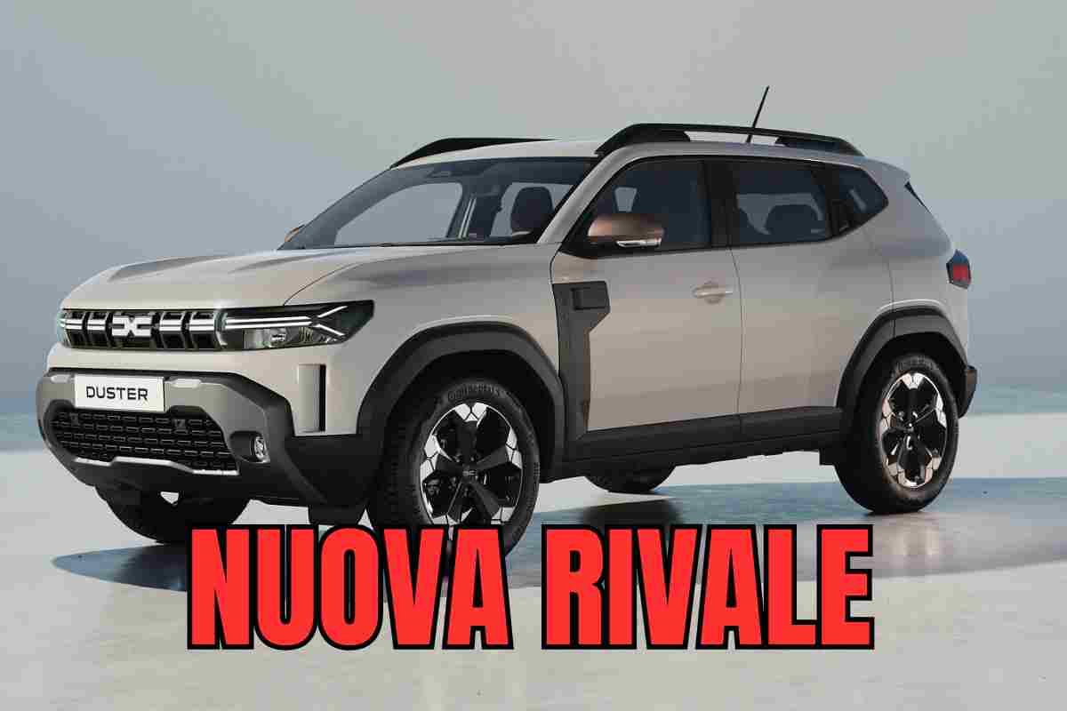 Solo 12.000 euro, la nuova citycar fa tremare Dacia: la rivale scende in campo