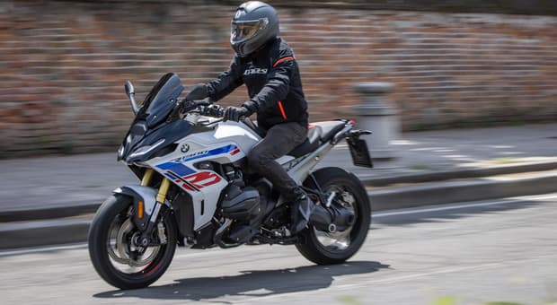  Bmw, la storia della RS ha mezzo secolo: la gemma della dinasty è la R 1300 