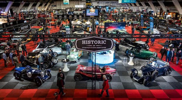  Auto e Moto d'Epoca 2026, Bologna accende la passione. Dal 22 al 25 ottobre collezionisti, operatori e appassionati 