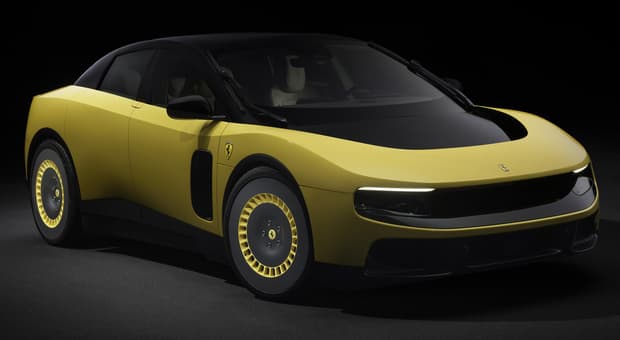  Luce, la prima Ferrari senza cilindri è un capolavoro di tecnologia unico al mondo. L'elettrica del Cavallino stupisce per originalità 