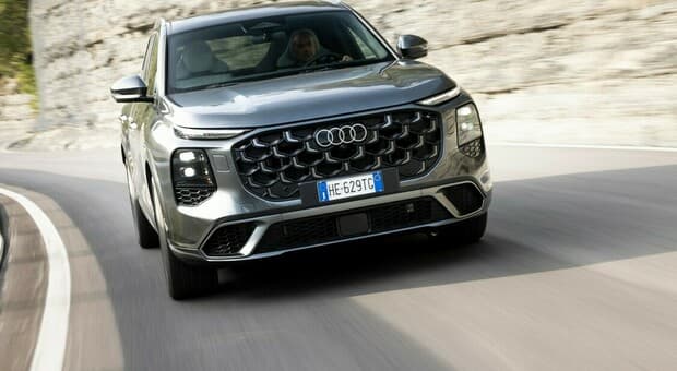  Audi Q7, arriva il nuovo mosello: una grande interpretazione, nel comfort e nelle prestazioni 