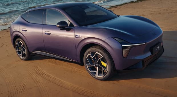  Xpeng L03, il Suv intelligente. La casa orientale fondata solo 12 anni fa è una tech company basata sulla ?Physical IA? 