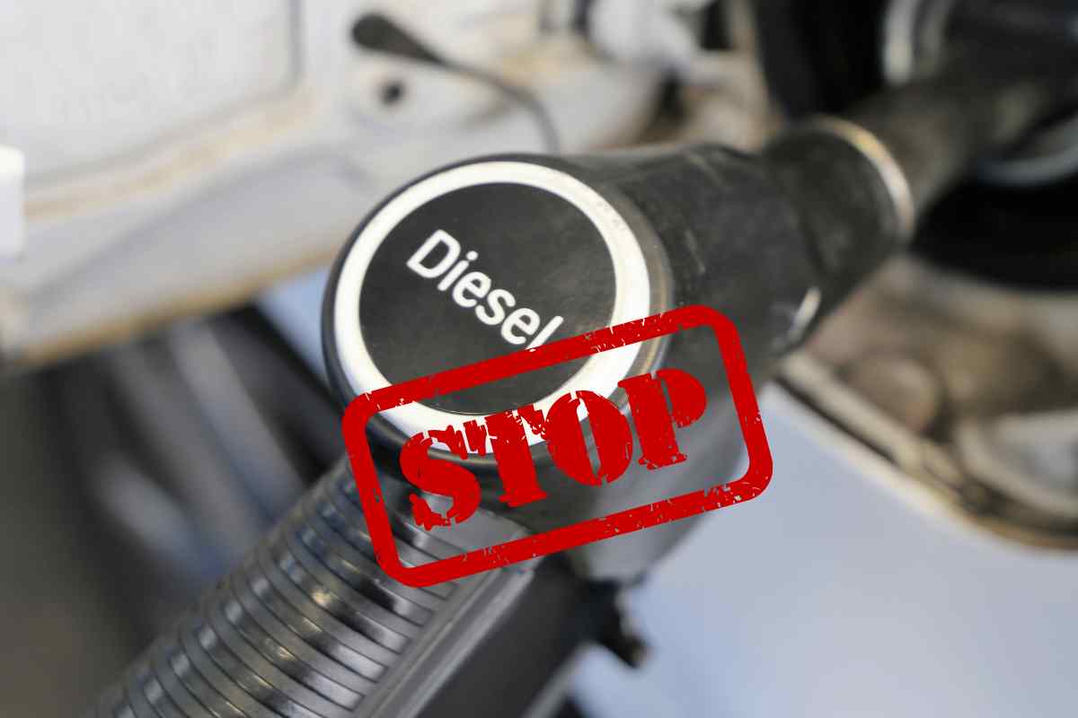 Stop al diesel, tantissime auto a rischio fermo in Italia: controlla se c’é la tua