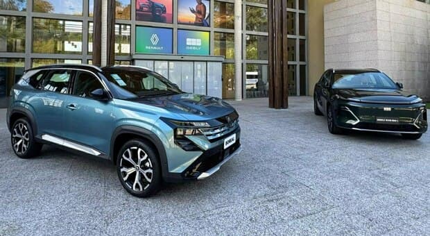  Renault e Geely, il Brasile al centro della nuova strategia: 899 milioni di euro di investimenti e quattro nuove tecnologie 