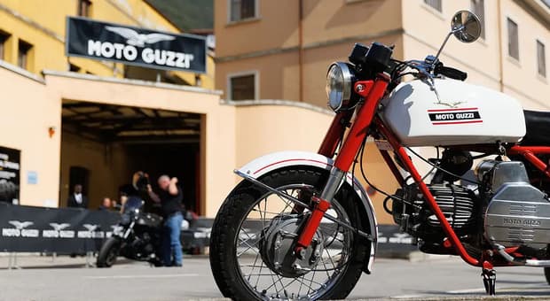  Moto Guzzi, dal 3 al 6 settembre le giornate mondiali dedicate all'apertura del nuovo museo e della nuova fabbrica 