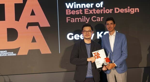  Salone di Torino: doppietta di Geely e GWM ai premi TADA per le auto cinesi 