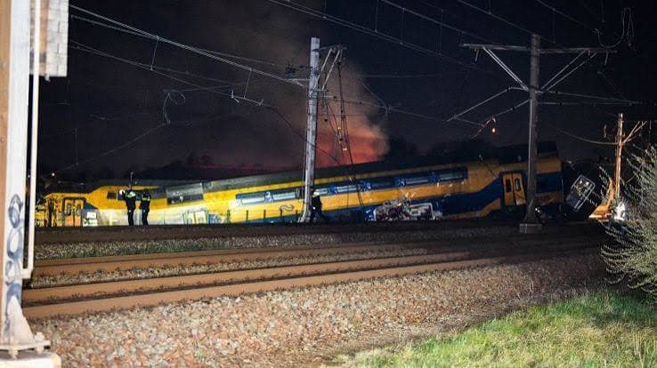Treni bloccati per ore nei Paesi Bassi: sospetto di sabotaggio sulla rete ferroviaria