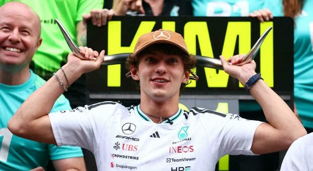  Kimi superlativo spadroneggia ad Austin: ora in Messico per festeggiare il Mondiale  