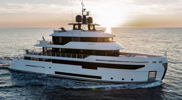  Benetti super star annunciata a Cannes: in prima linea con gli yacht che esaltano lusso e hi-tech Made in Italy 