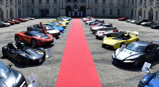  Salone auto di Torino, verso la 3^ edizione dall'11 al 13 settembre: 47 case presenti (40% cinesi) e 30 anteprime 