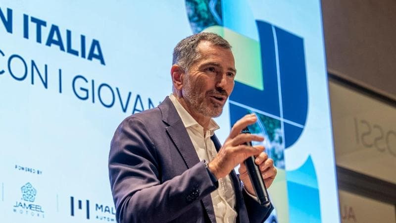 Geely Auto Talks, a Bari l'evoluzione dell'automotive. Santucci: “La mobilità migliore è elettrica”