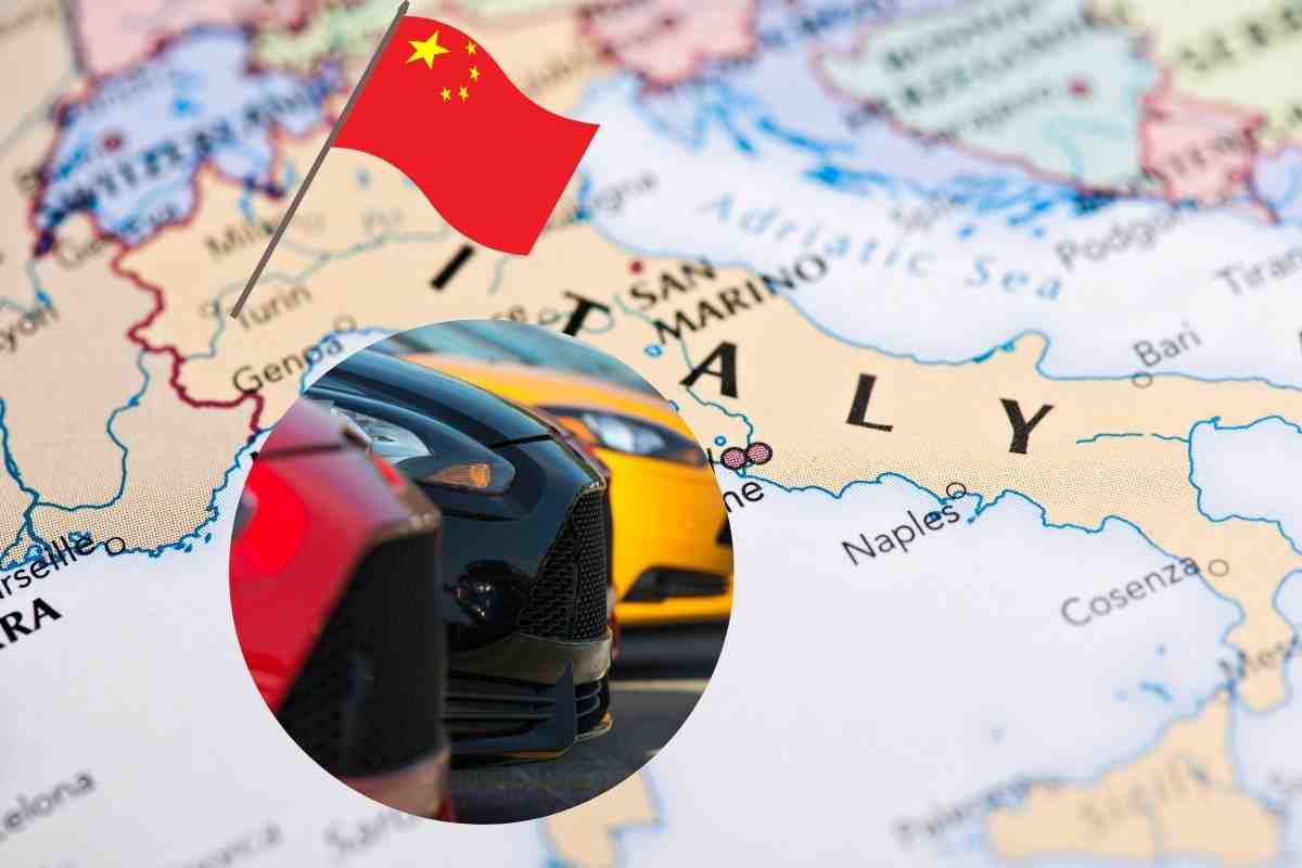 L’Italia passa alla Cina: la decisione dei giovani italiani cambia tutto