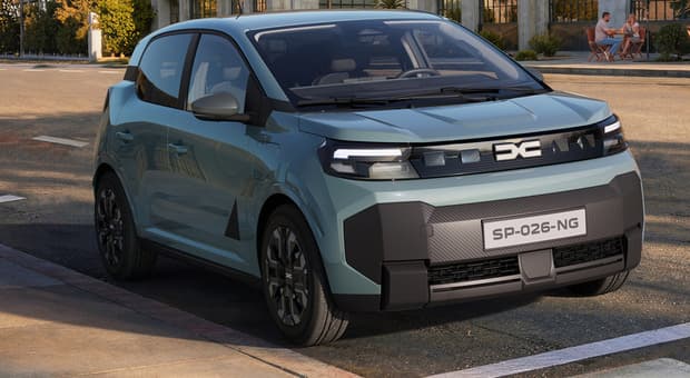  Dacia Spring, è già primavera. Arriva la 2^ generazione della baby elettrica. Crescono obiettivi ed ambizioni 