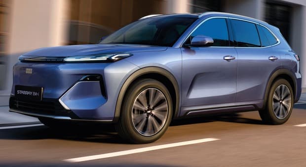  Geely, ad agosto vendute 270.194 auto, fuori dalla Cina è +205%. Sostenuta la crescita dei NEV 