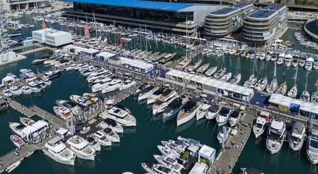  A Genova il Salone dell?ottimismo: crescita solo all?1,4%, ma primi nei superyacht e fiducia nella piccola nautica 