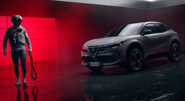  Alfa Romeo, dall'Edizione Luna Rossa alla concept Cuorerosso: il Biscione naviga col vento in poppa 