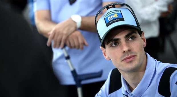  Aldeguer nel VR46 Racing Team fino al 2028. Fermin sarà pilota ufficiale Ducati Corse e disporrà di una Desmosedici GP factory 