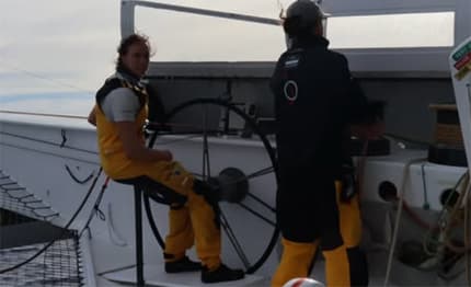 Jules Verne Trophy: The Famous Project CIC verso Buona Speranza