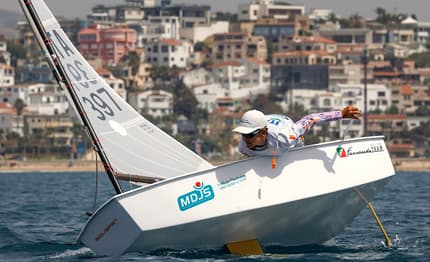 Mondiale Optimist, all'Italia sfugge il podio a squadre