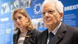 Forum di Cernobbio, Mattarella: «L’Europa deve promuovere un ordine mondiale giusto»