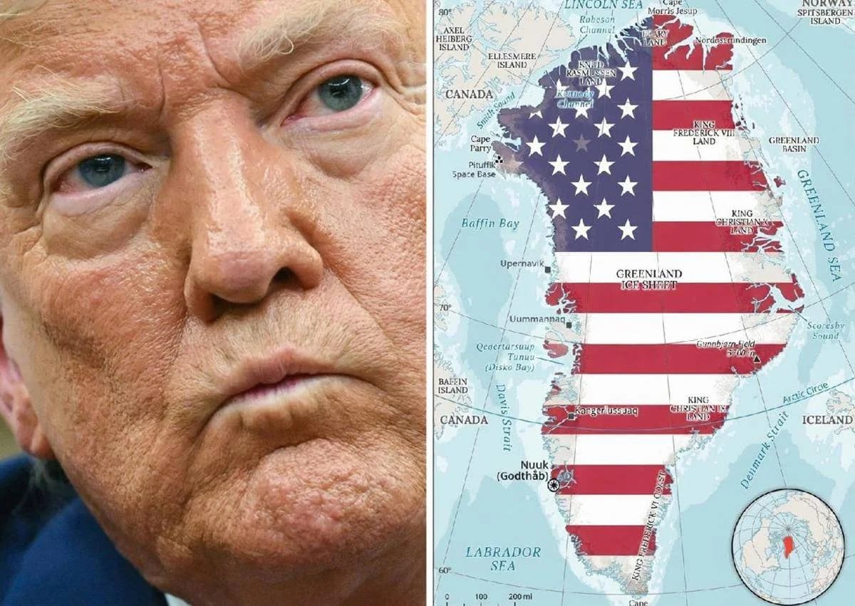 Trump sigla un accordo con Danimarca e Groenlandia per nuove basi militari USA