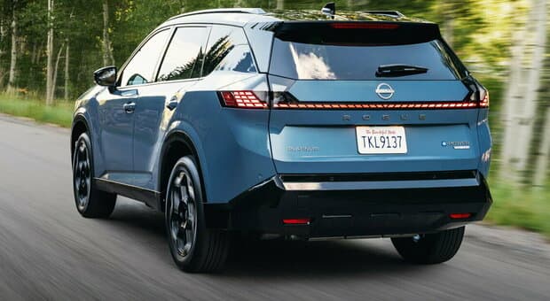  Rogue Hybrid debutta negli Usa con sistema e-Power. Nissan amplia la gamma di uno dei suoi modelli di punta 