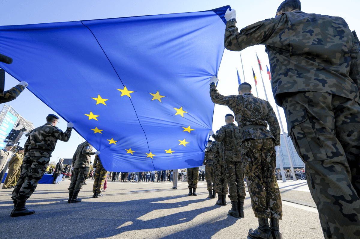 Nasce una coalizione europea per uno scudo antimissile: nove nazioni e l'Ucraina coinvolte