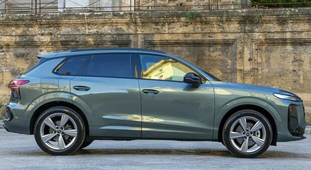  Audi Q3 2.0 TDI: la più equilibrata della gamma, piacere di guida e comfort sono da vera premium 