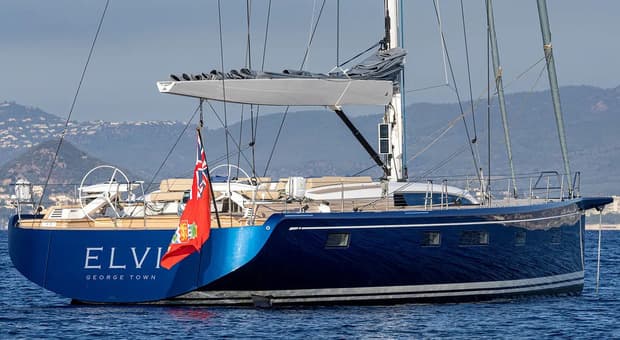  Swan 80, il vento spinge la Rolls-Royce dei mari. Protagonista del Cannes Yachting Festival 