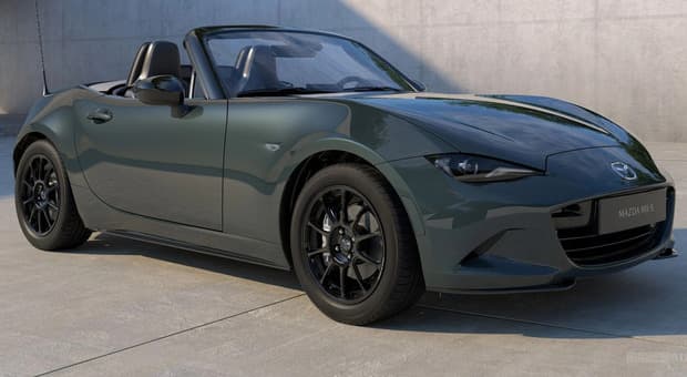  Mazda MX-5, la roadster più venduta al mondo allarga la gamma: arriva la serie speciale Yakudo 