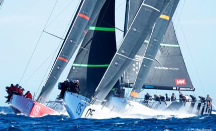 Rolex TP52 World Championship 2026: a Porto Cervo il Mondiale più competitivo di sempre
