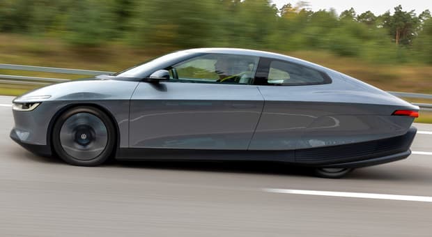  Volkswagen Mission Efficiency, l?elettrica da record: 7,51 kWh/100 km dopo 1.200 km e una sola ricarica 