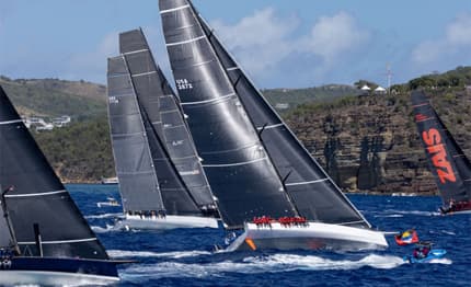 RORC 2026: un programma Offshore senza precedenti