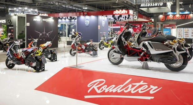  Eicma, torna l'esposizione delle due ruote mai così grande. A Milano 754 espositori e 2.120 brand provenienti da 52 Paesi 