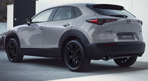  Mazda CX-30 2027, il Suv compatto si aggiorna con tecnologie di sicurezza evolute e nuovi allestimenti 