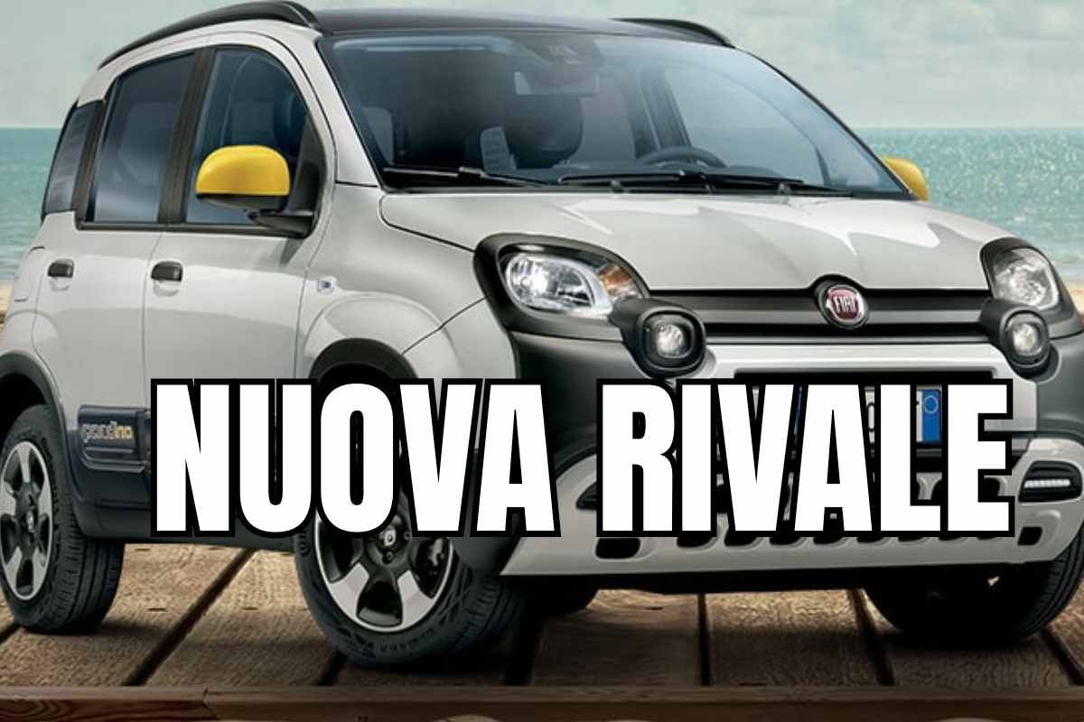 Stellantis, altro che FIAT Panda: ecco il nuovo asso nella manica, che prezzo!