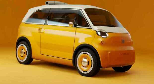  Fiat Multiplina, il ?coltellino svizzero? per la città. Pensata per i piccoli spostamenti quotidiani 