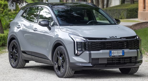  Sportage Trifuel lanciata sul mercato nel 30° anniversario dell?accordo di collaborazione tra Kia e BRC 
