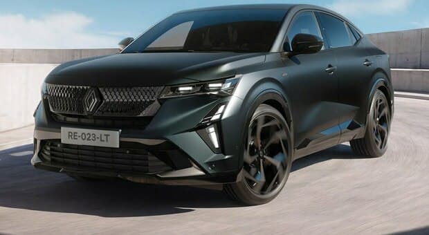  Renault Rafale Hypnotic, serie limitata basata sulla versione Atelier Alpine Hyper Hybrid E-Tech 4x4 da 300 cv 