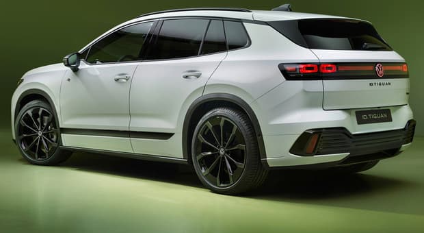  Europa in ripresa, novità degli showroom. Lancia svela l?ammiraglia Gamma, Volkswagen risponde con Tiguan 