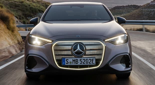  Classe C, un'elettrica coi fiocchi. Il modello Mercedes viene proposto in versione Bev che si affianca alla classica 