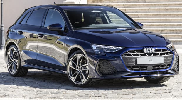  Audi A3: più tecnologia per la bestseller dei Quattro Anelli e una nuova versione d?accesso 