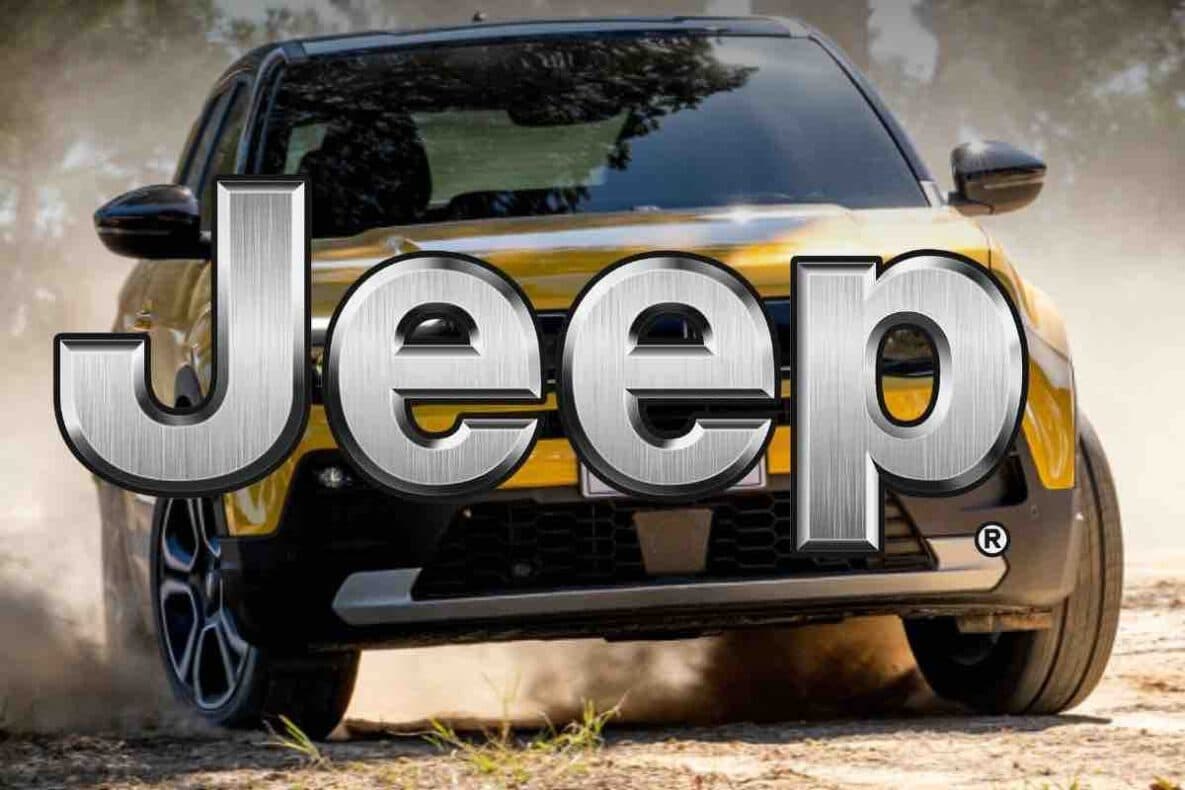 Jeep Renegade prepara una nuova serie, un render anticipa le forme