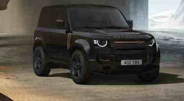  Land Rover, arriva l'Alasia Pack per Defender con dettagli in rame. Finiture ispirate all'isola di Cipro 