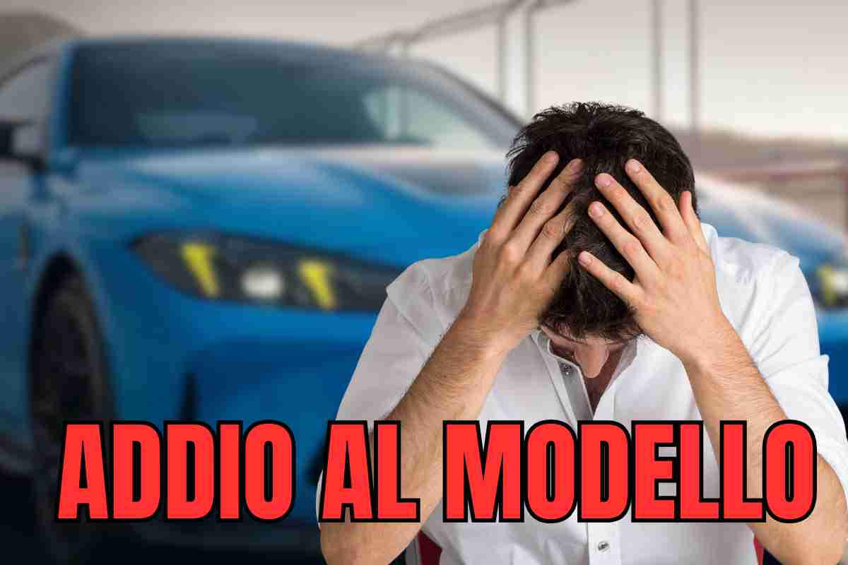 Addio alla storica Fiat: resta un unico modo per acquistarla