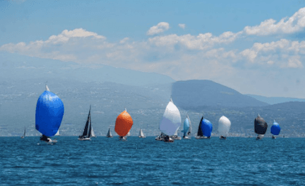 Salò Sail Meeting, bis di Casper