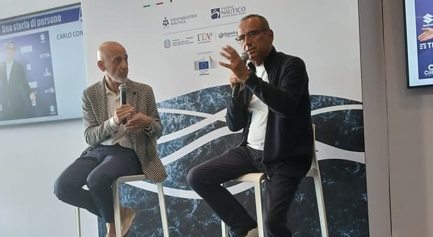  Suzuki Italia, 50 anni di successi all'insegna dell'innovazione. Il compleanno festeggiato al Salone Nautico di Genova 