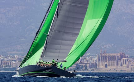 Superyacht Cup Palma, tris storico per Win Win