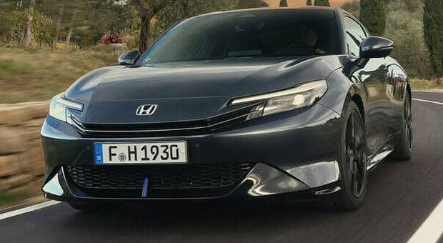  Honda, la Prelude si prende i riflettori al Salone Auto Torino. Il coupè punta su design, tecnologia e piacere di guida 