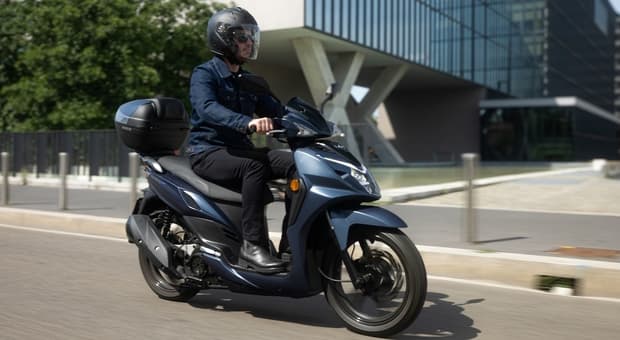  Sym Symphony 125i alza l'asticella con il MY26 puntando su tecnologia, qualità e design 